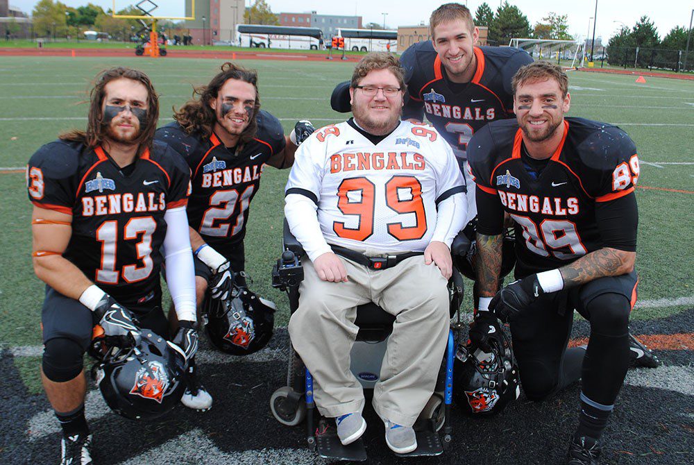 Bengals Football Team