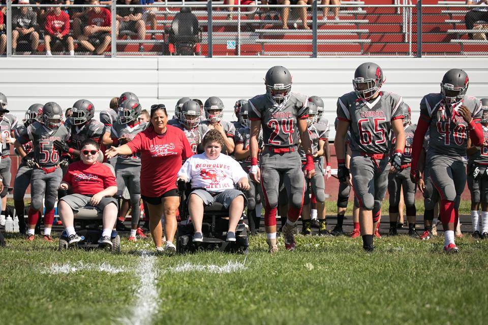 American Football Team