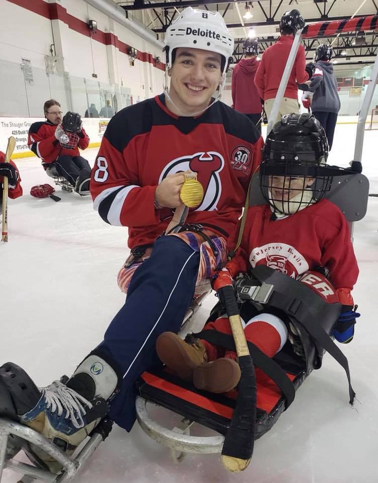 Hockey Player