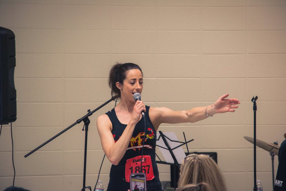 Rachel Engler Speaking